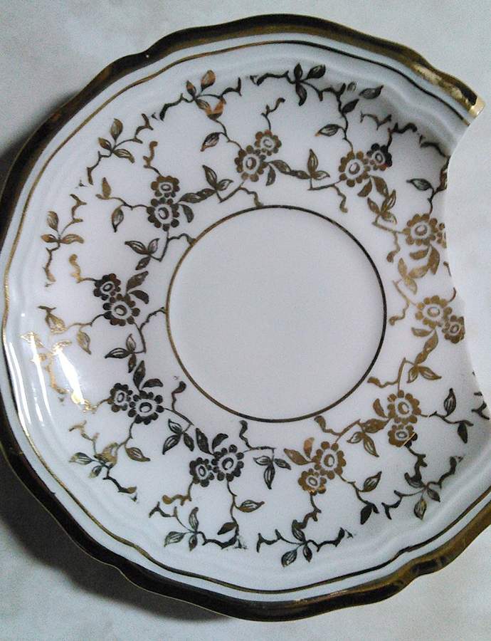 SLT501 Saucer by Seltmann-1