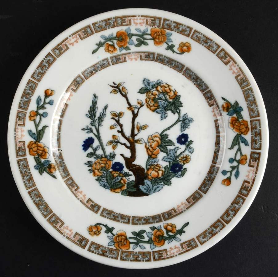 SCE24 Bread & Butter Plate by Scammell-1