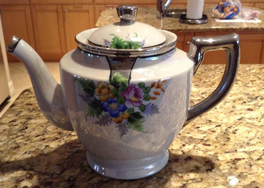 SZK10 Teapot & Lid by Shimizu Rokunosuko-1