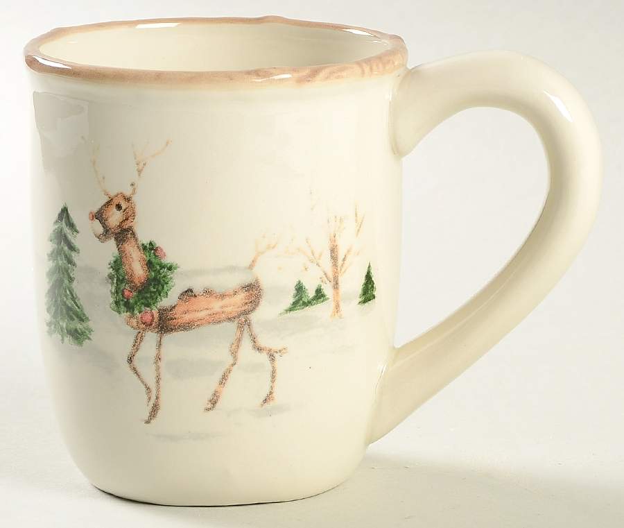 Christmas Twig Mug by Savinio Designs-1