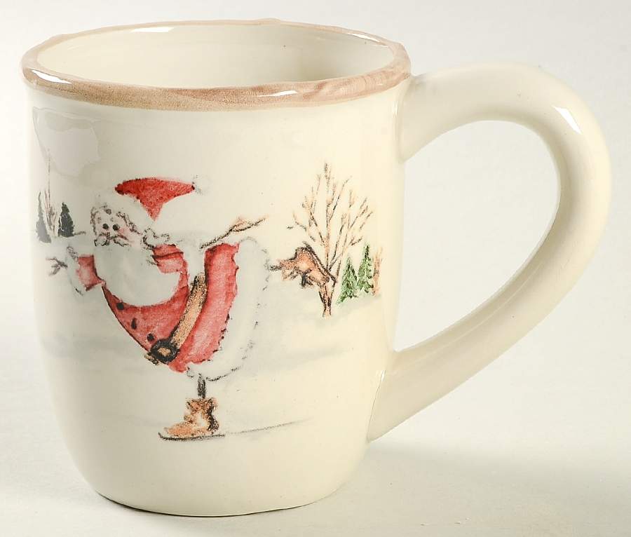 Christmas Twig Mug by Savinio Designs-1