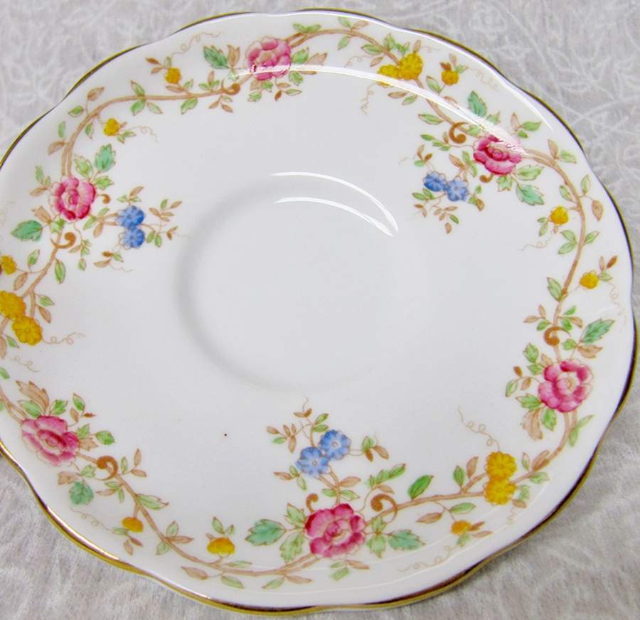 8170 Saucer by Spode-1