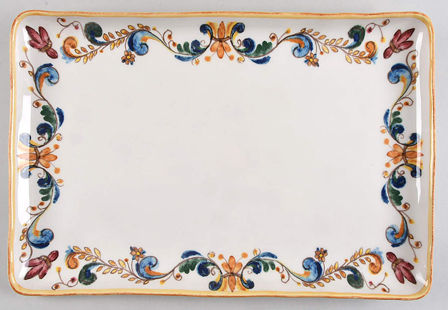 Rustica 17" Rectangular Serving Platter by Sur La Table-1