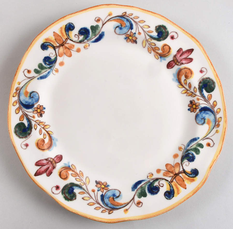 Rustica Dinner Plate by Sur La Table-1