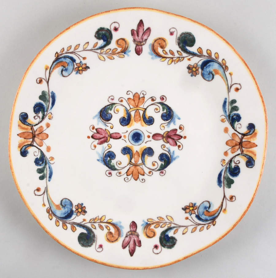 Rustica 15" Chop Plate (Round Platter) by Sur La Table-1