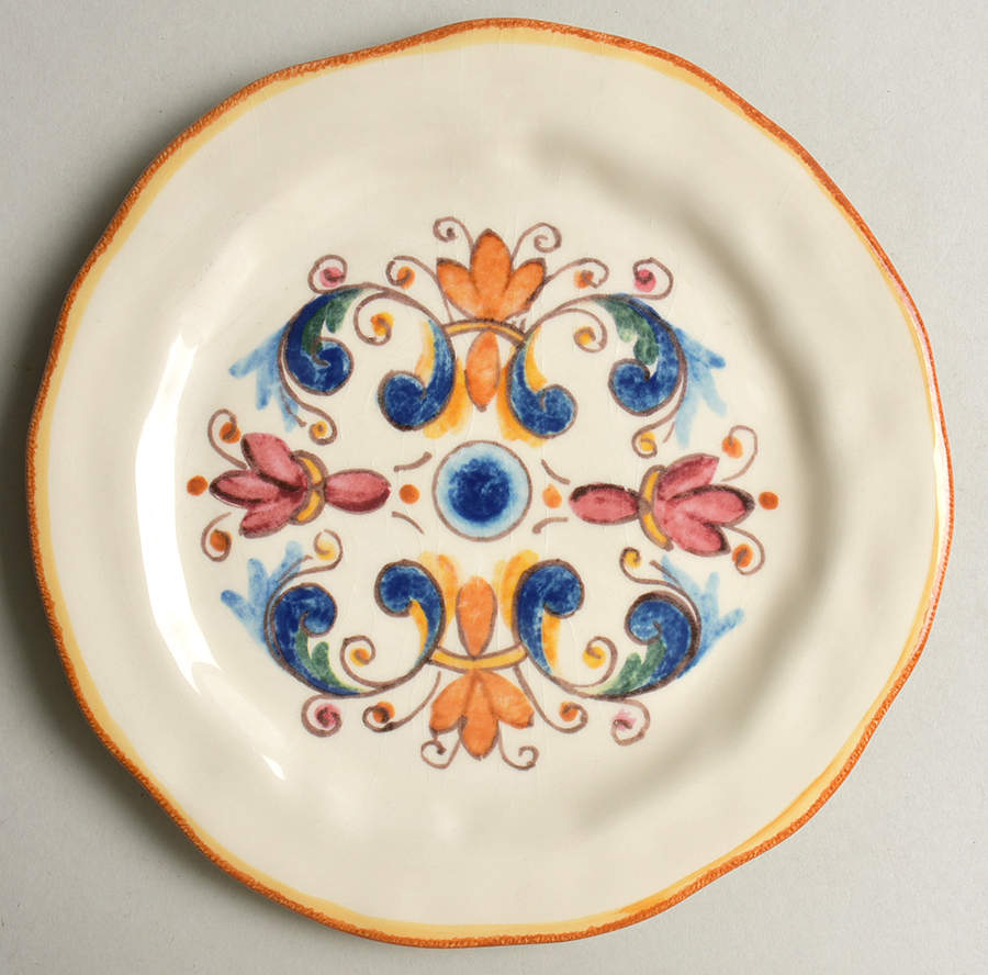 Rustica Salad Plate by Sur La Table-1