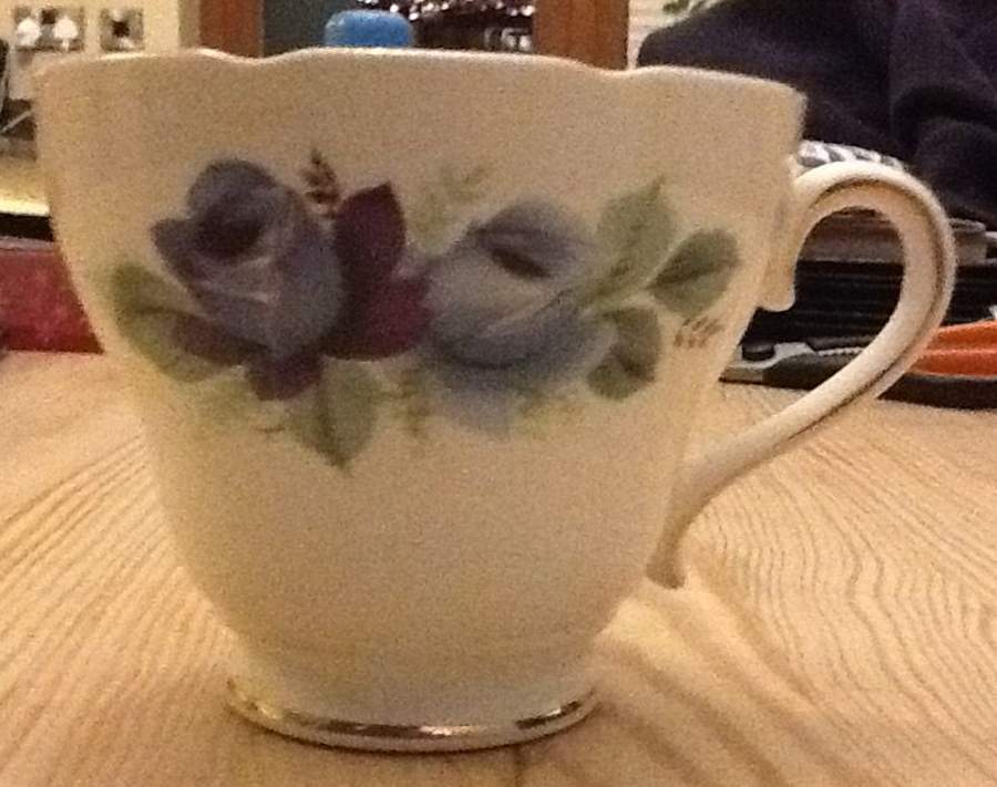 4015 Footed Cup by Salisbury-1