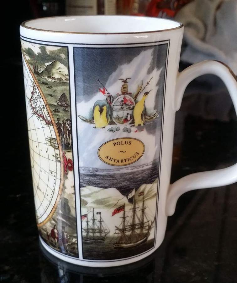 Admiralty Collection, The Mug by Staffordshire-1