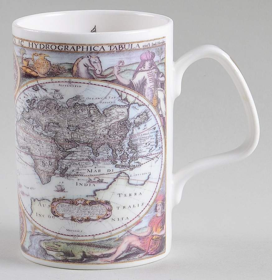 Admiralty Collection, The Mug by Staffordshire-1