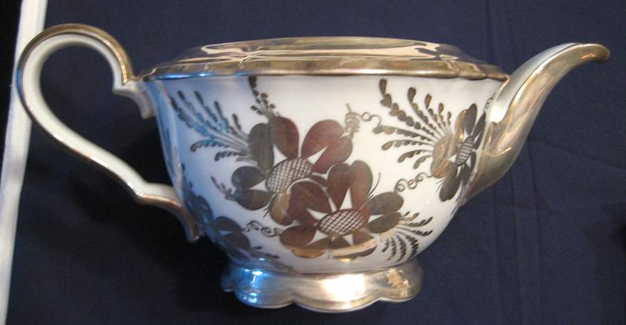 SLT503 Teapot No Lid by Seltmann-1