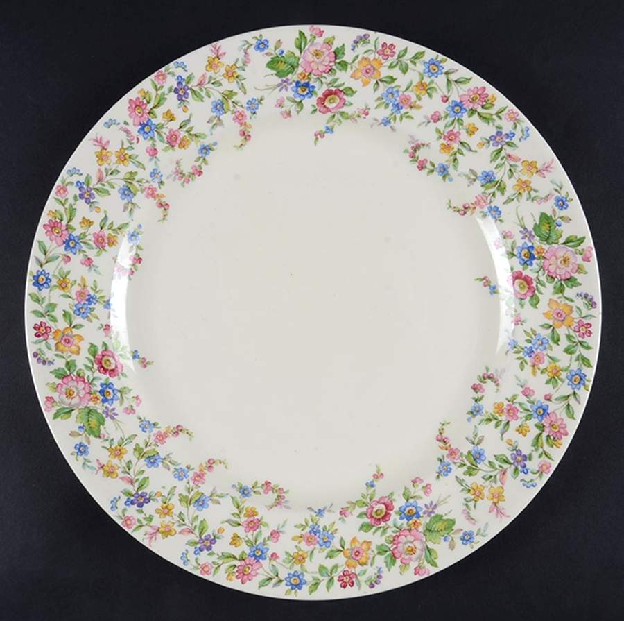 STB441 Dinner Plate by Steubenville-1