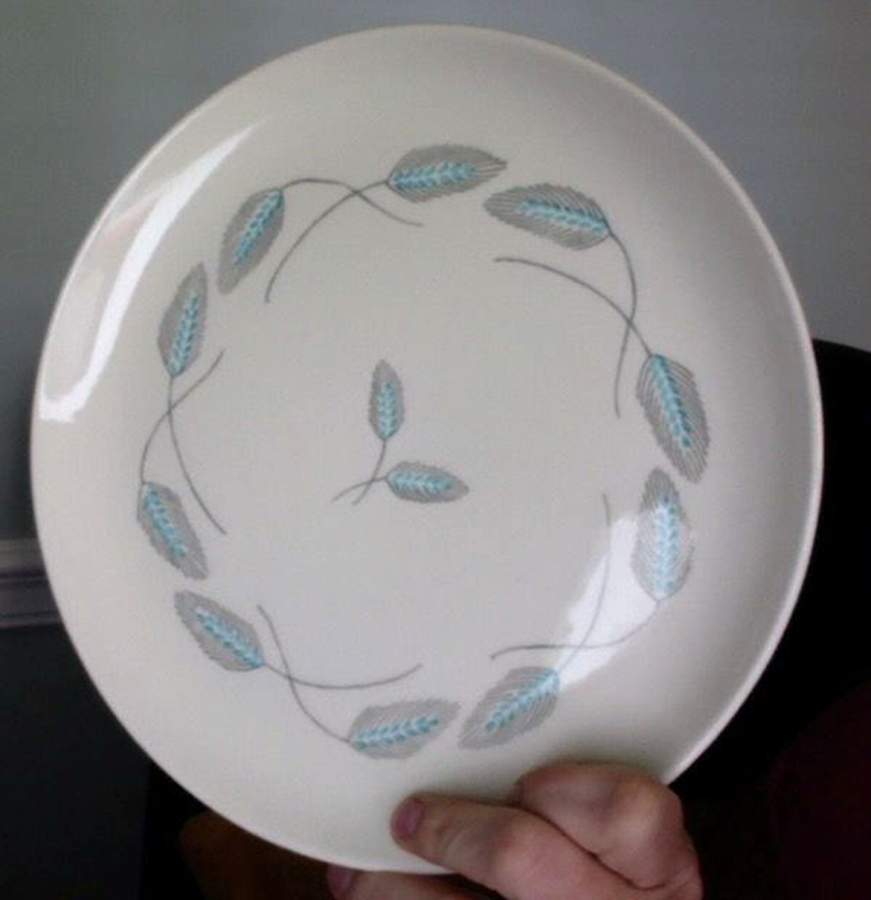 Heritage Salad Plate by Stetson-1