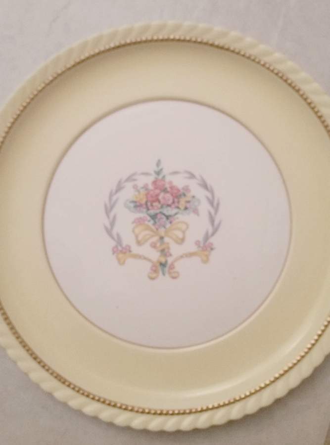 STB442 Dinner Plate by Steubenville-1