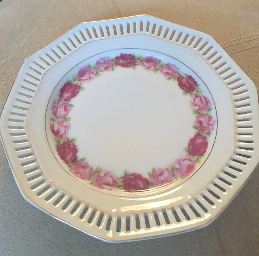 SCH785 Bread & Butter Plate by Schumann - Bavaria-1