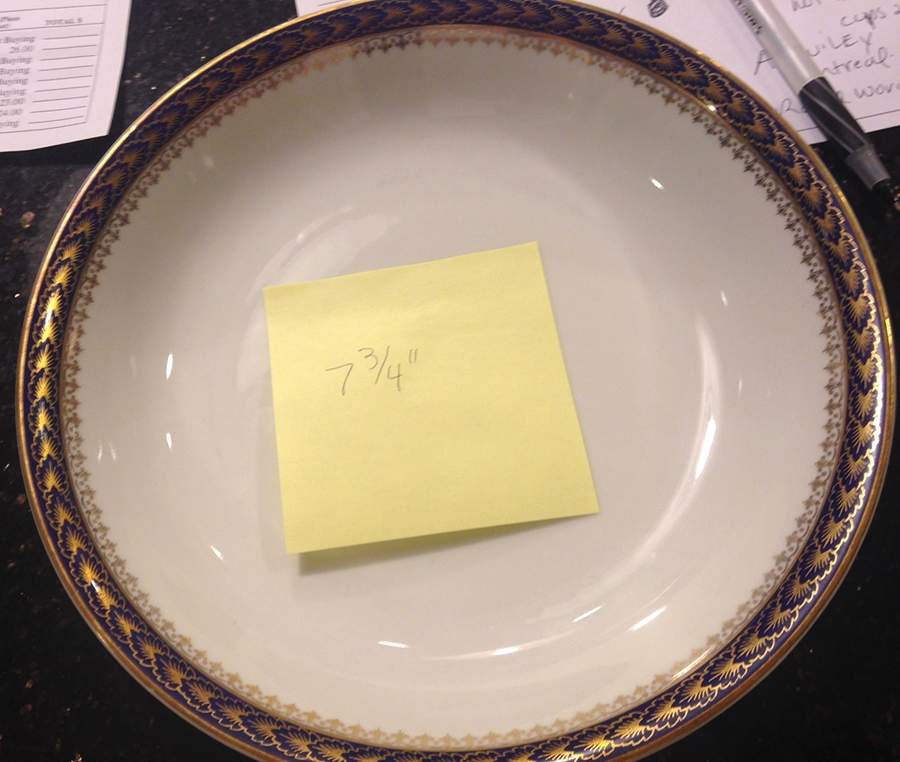 2766 Salad Plate by Sommer & Matschak-1