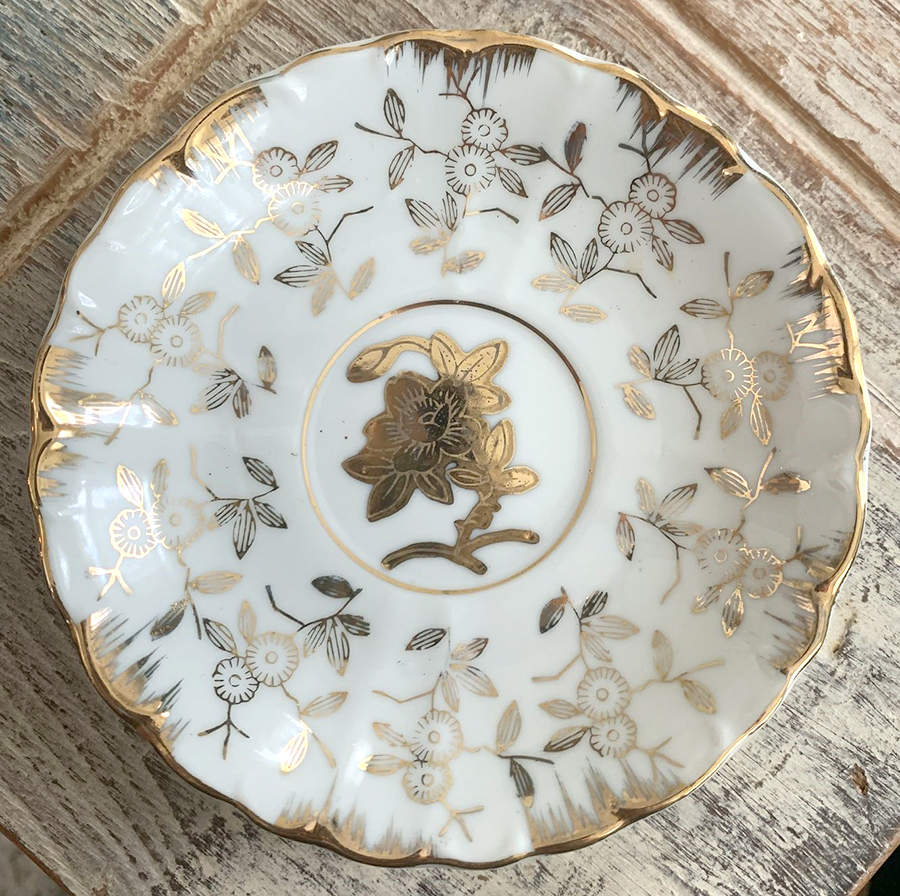 SER13 Saucer by Sterling China (Japan)-1
