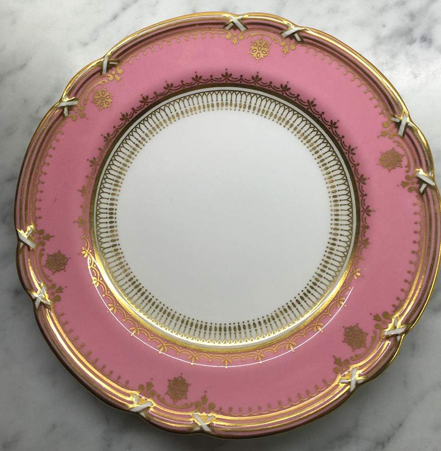 Y7206 Dinner Plate by Spode-1
