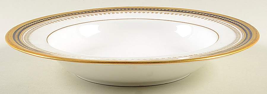R3109 Large Rim Soup Bowl by Spode-1