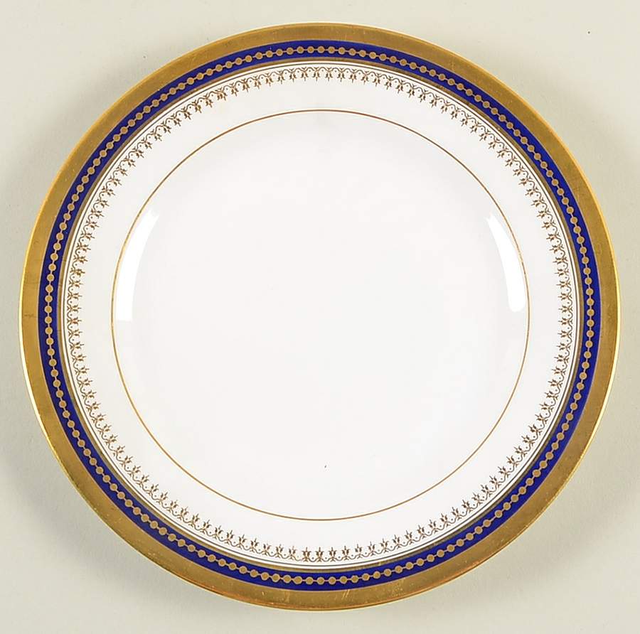 R3109 Luncheon Plate by Spode-1