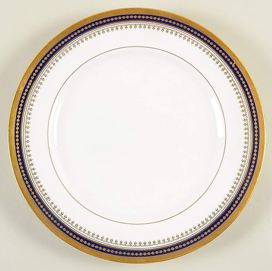R3109 Dinner Plate by Spode-1