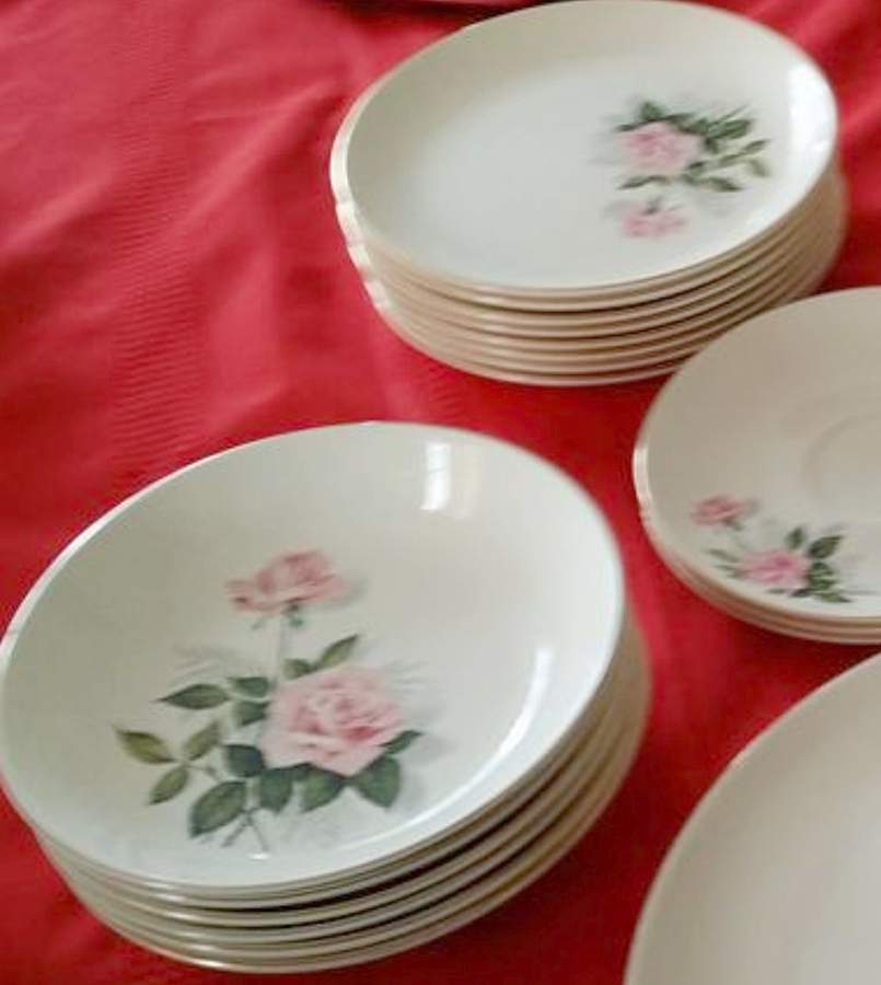 SAB123 Salad Plate by Sabin-1