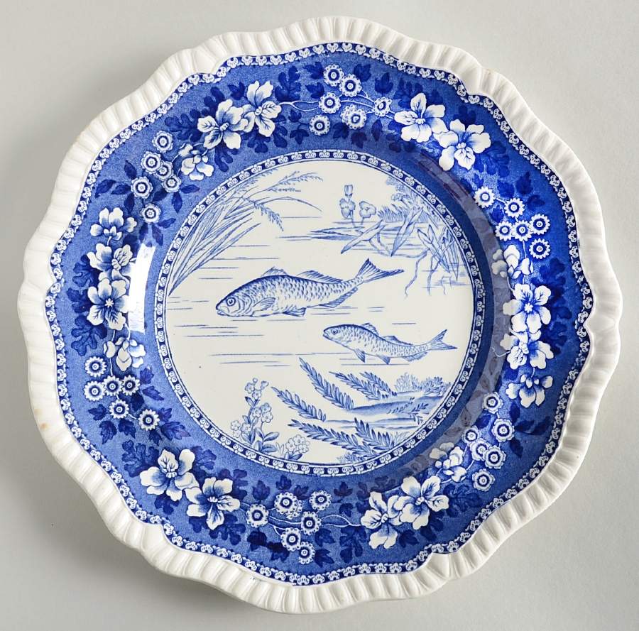 SP704 Dinner Plate by Spode-1