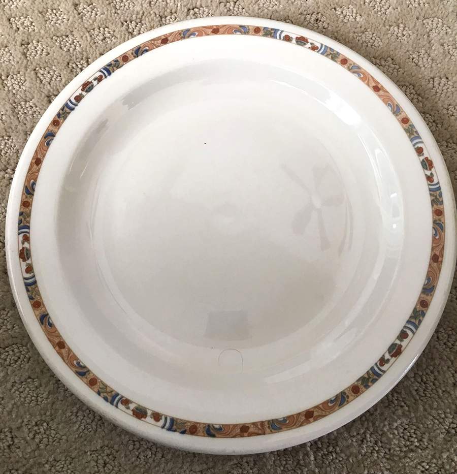 SCE25 Dinner Plate by Scammell-1