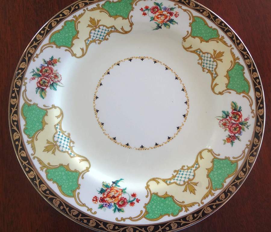A4922 Dinner Plate by Spode-1