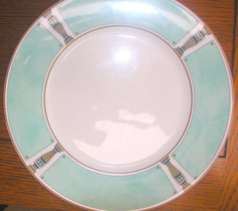 SCH788 Dinner Plate by Schumann - Bavaria-1