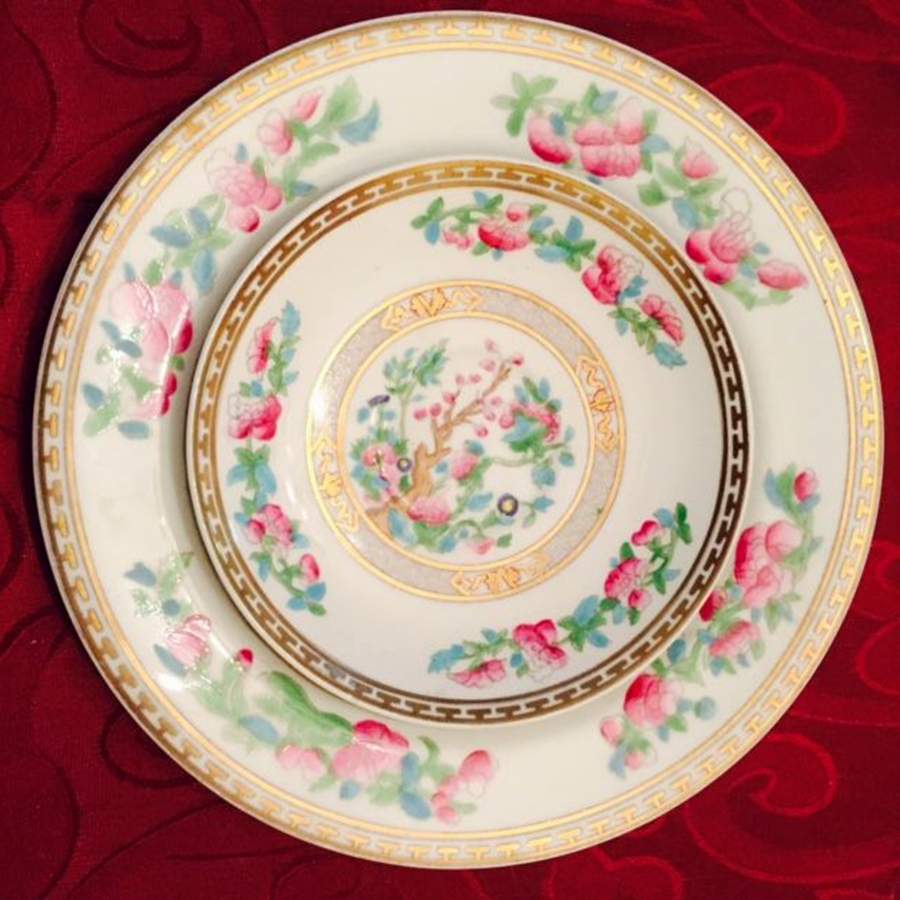 2152 Bread & Butter Plate by Sutherland-1