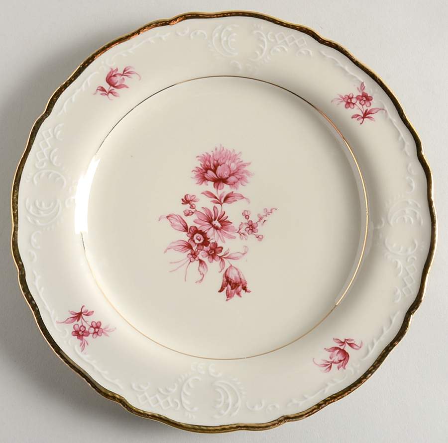 07690 Dinner Plate by Scherzer-1