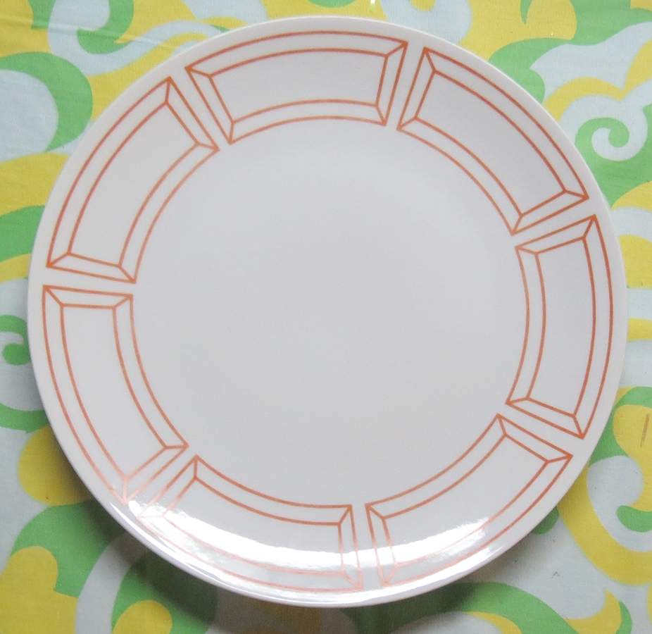 Kaleidoscope Dinner Plate by Seltmann-1
