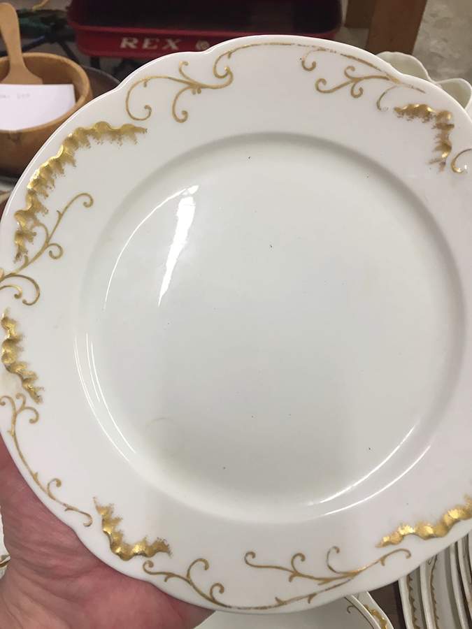 SY1218 Dinner Plate by Syracuse-1