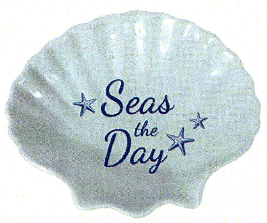 Nautical Sentiment Dish by Sadek-1