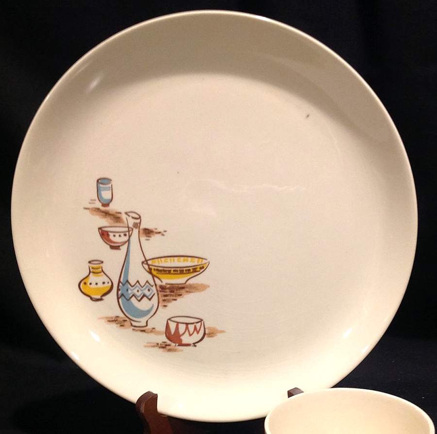 SLM432 Dinner Plate by Salem-1