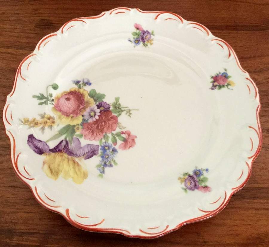 SCH793 Salad Plate by Schumann - Bavaria-1