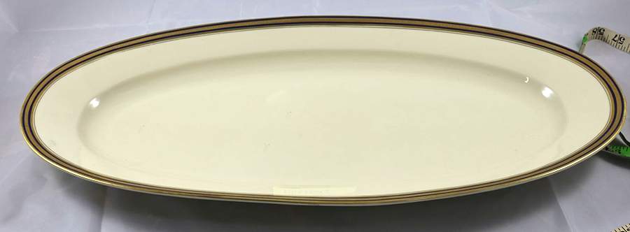 SCD157 20" Oval Serving Platter by Schonwald-1