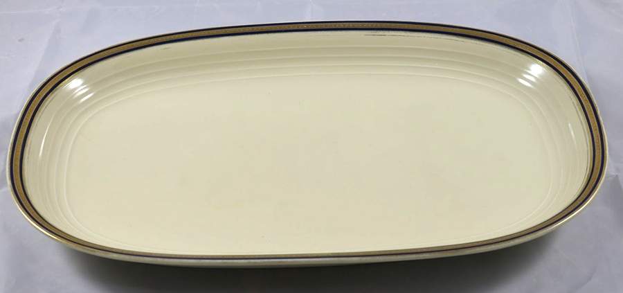 SCD157 12" Oval Serving Platter by Schonwald-1