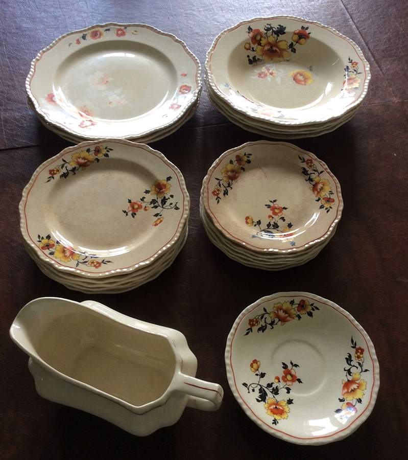 STB447 Dinner Plate by Steubenville-1