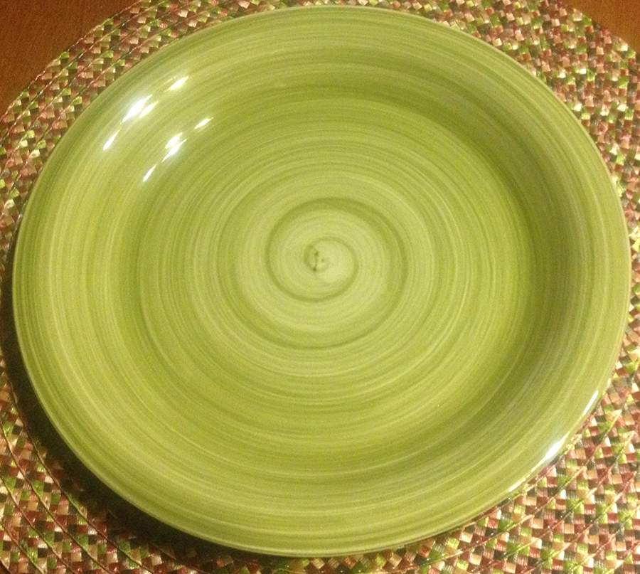 S9I2 Dinner Plate by Smart Living-1