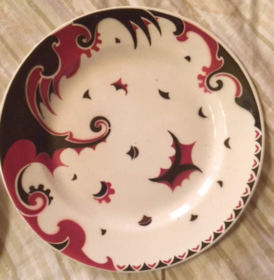 Sb350 Dinner Plate by Societe Ceramique-1