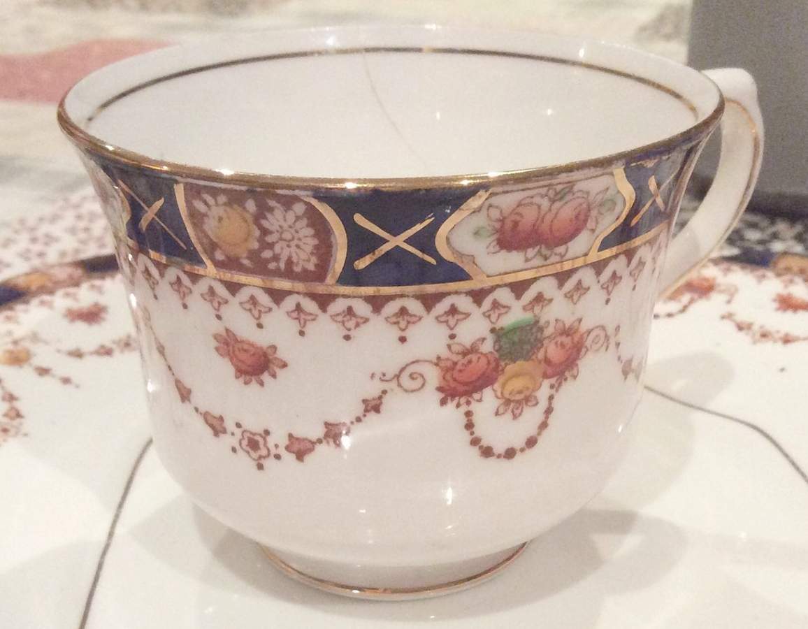 8664 Footed Cup by Salisbury-1