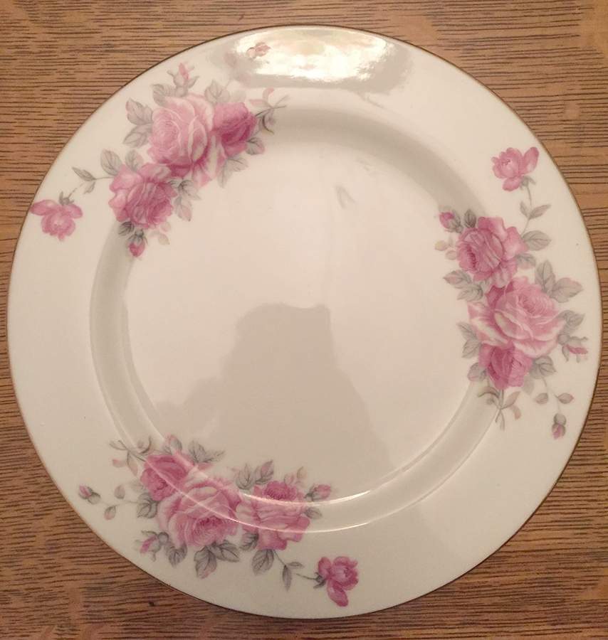 SLL12 Luncheon Plate by Swallow-1