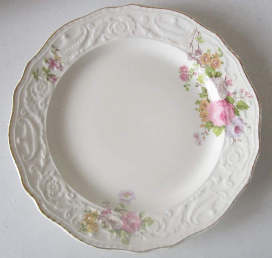 STB448 Dinner Plate by Steubenville-1