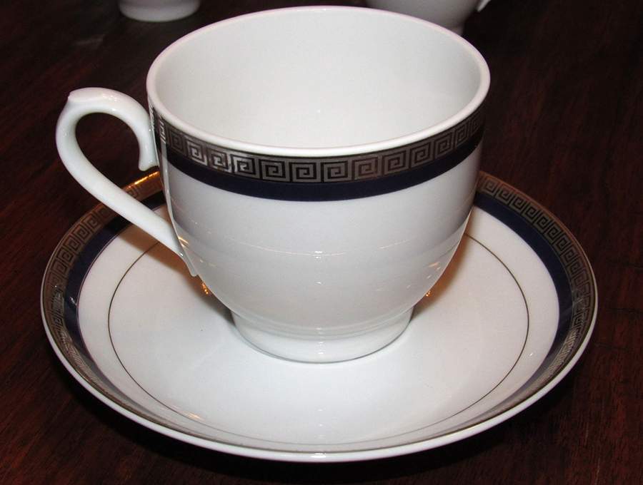 SCG153 Flat Cup & Saucer Set by Schirnding-1