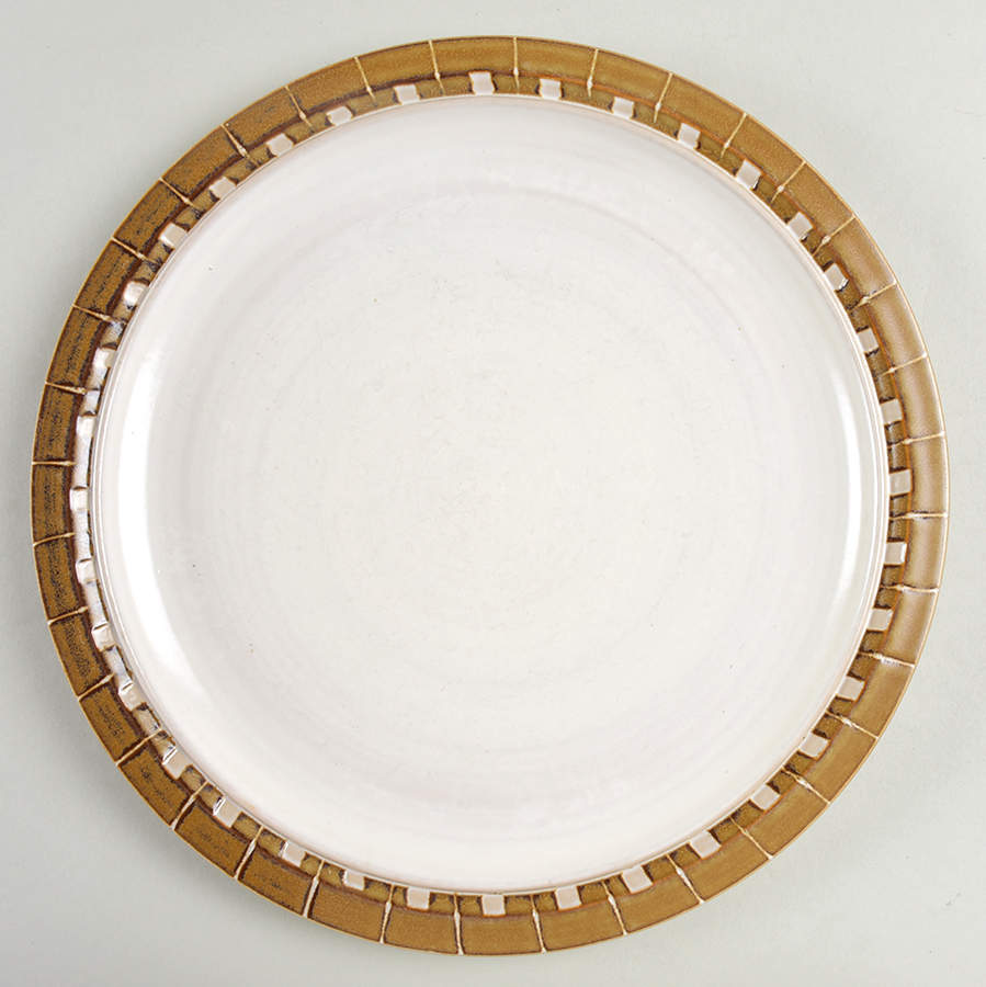 SWO6 Dinner Plate by Showa-1