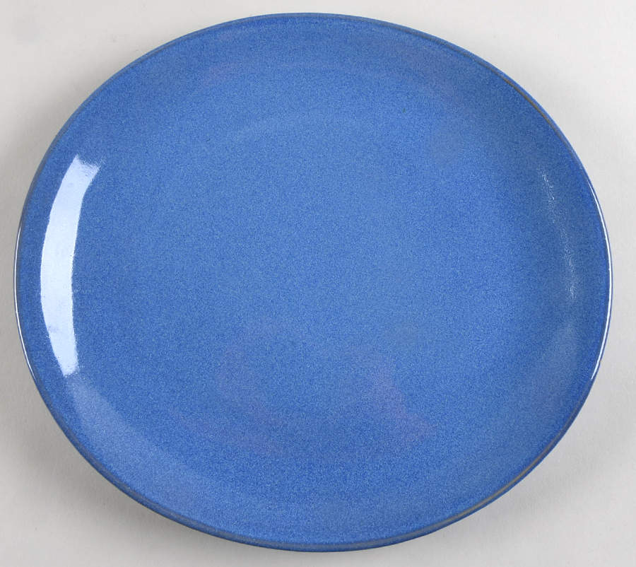 Elegance Green Dinner Plate by Sabatier-1