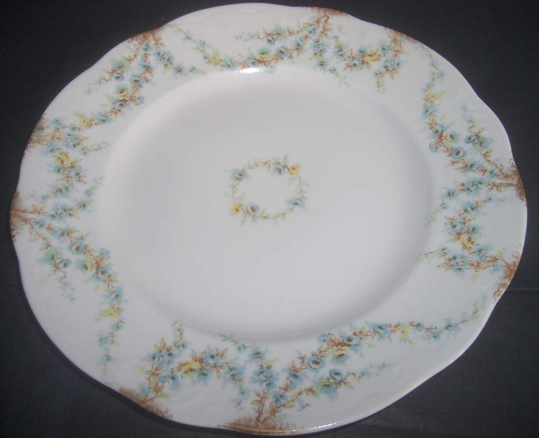 SY1221 Salad Plate by Syracuse-1