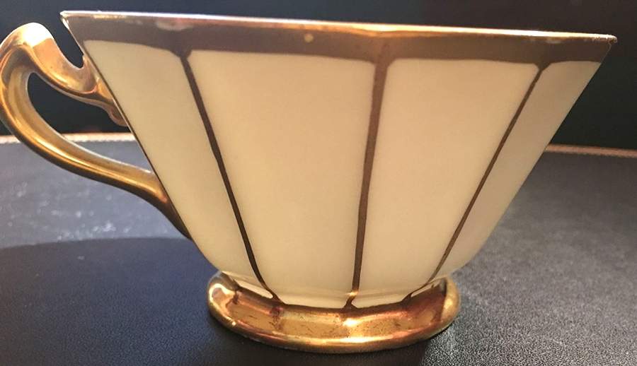 HCZ234 Footed Cup by Haas-Czjzek Coronado-1