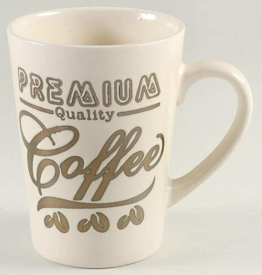 Metallic Sayings Mug by Signature-1